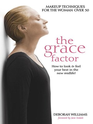 cover image of The Grace Factor